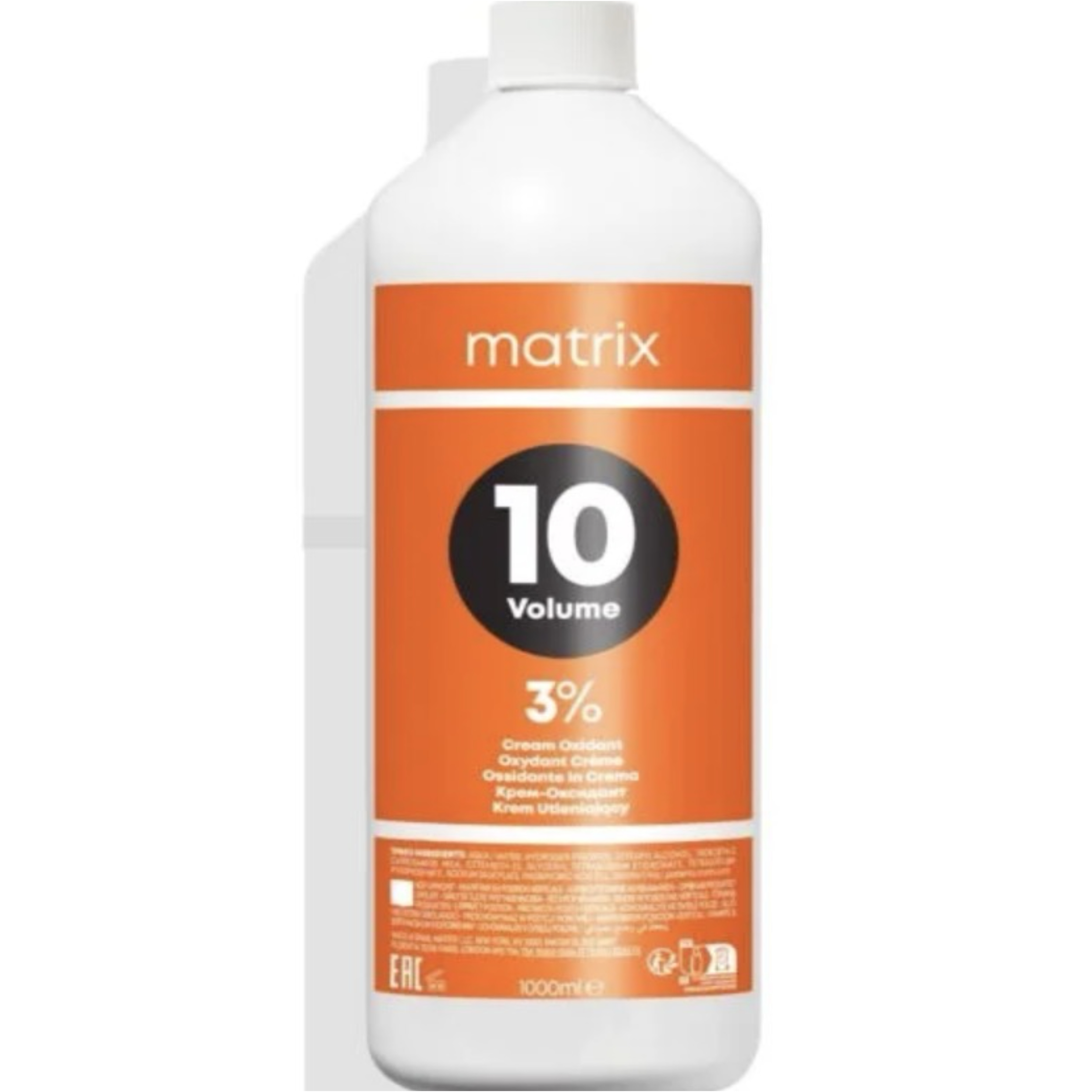MATRIX Крем-Оксидант для Super Sync и Socolor 10 vol - 3% 1000 мл.