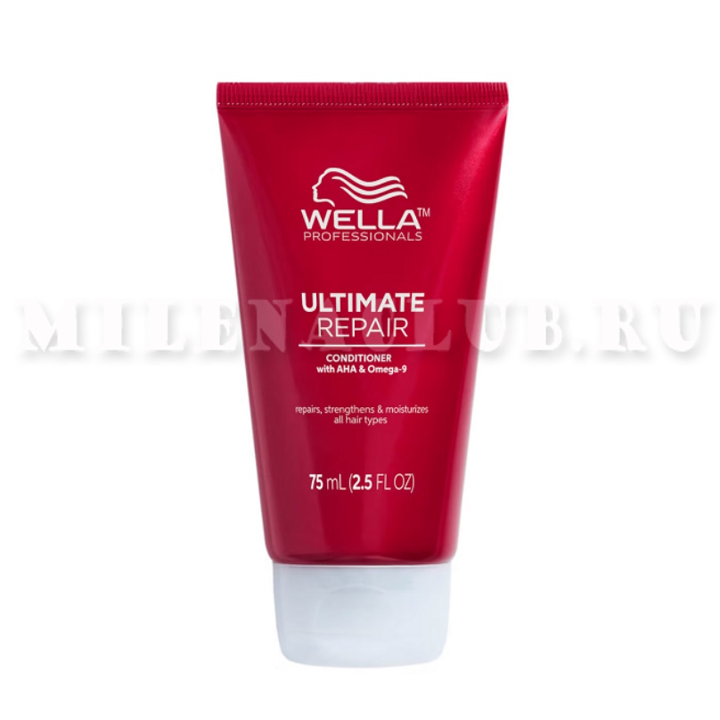 Wella ULTIMATE Кондиционер глубокого восстановления 75мл