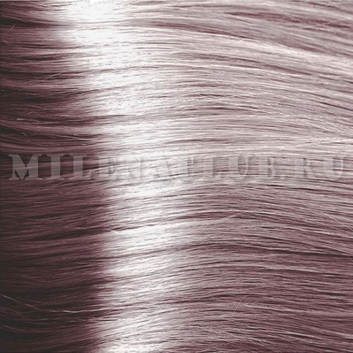 Kapous Professional Крем-краска для волос 9.21 очень светлый фиолетово-пепельный блонд 100 мл.