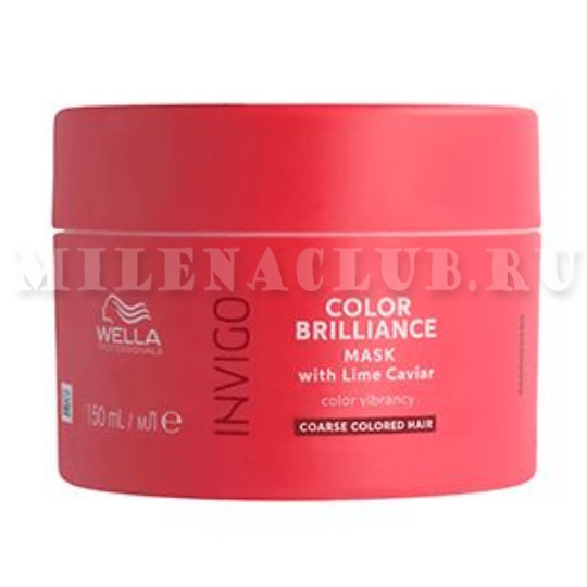 Wella INVIGO Маска-уход для защиты цвета окрашенных волос 150 мл.