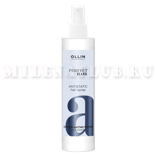 Ollin PERFECT HAIR спрей-антистатик для волос 250мл 