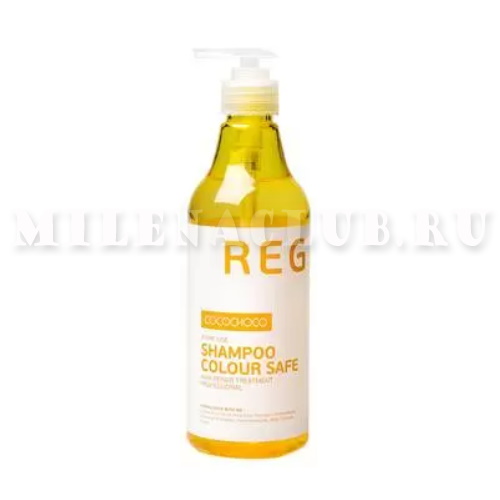 CocoChoco Regular шампунь для окрашенных волос 500 мл