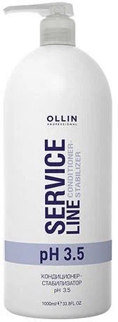 Ollin Service Line Кондиционер-стабилизатор pH 3.5 Conditioner-Stabilizer 1000 мл.
