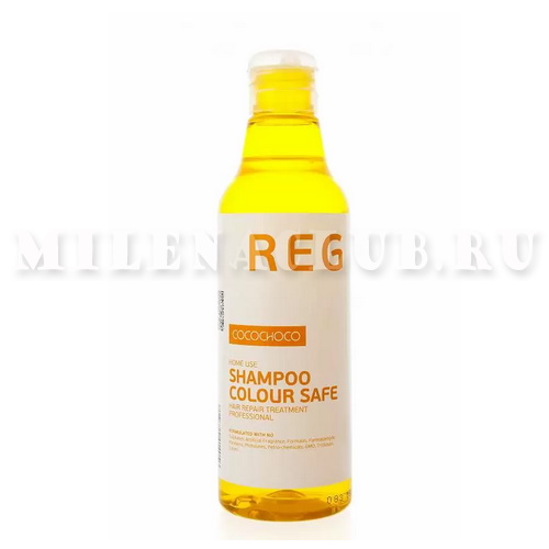 CocoChoco Regular шампунь для окрашенных волос 250 мл