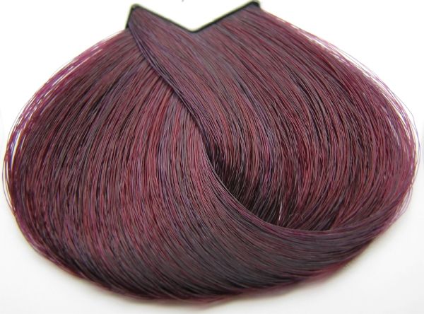 L`Oreal  Majirel Краска для волос 4-26 шатен перламутровый красный 50 мл.
