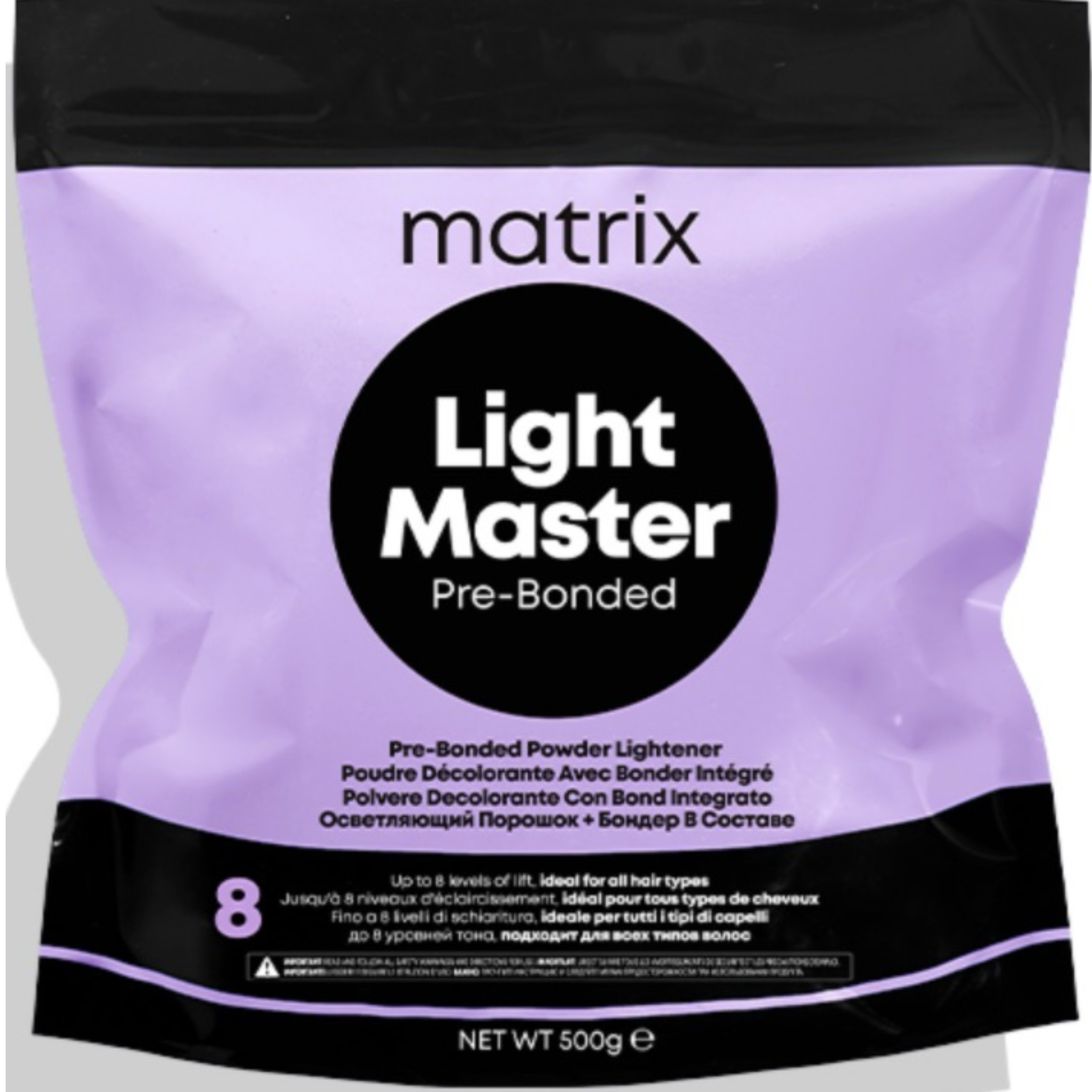 MATRIX обесцвечивающий порошок с бондером Light Master 500 г.