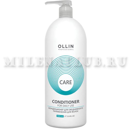 Ollin CARE Кондиционер для ежедневного применения для волос 1000 мл.