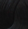 Ollin Color Перманентная крем-краска для волос 2/0 Черный натуральный 60мл