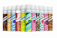 Batiste — легендарные сухие шампуни для волос!