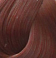 Ollin Color Перманентная крем-краска для волос 6/75 Темно-русый коричнево-махагоновый 60 мл