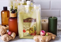 Old Ginger King Имбирная термо-маска уже в продаже!