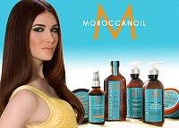 Moroccanoil - элитная косметика для волос