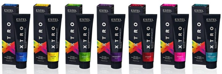 Краска для волос XTRO Estel